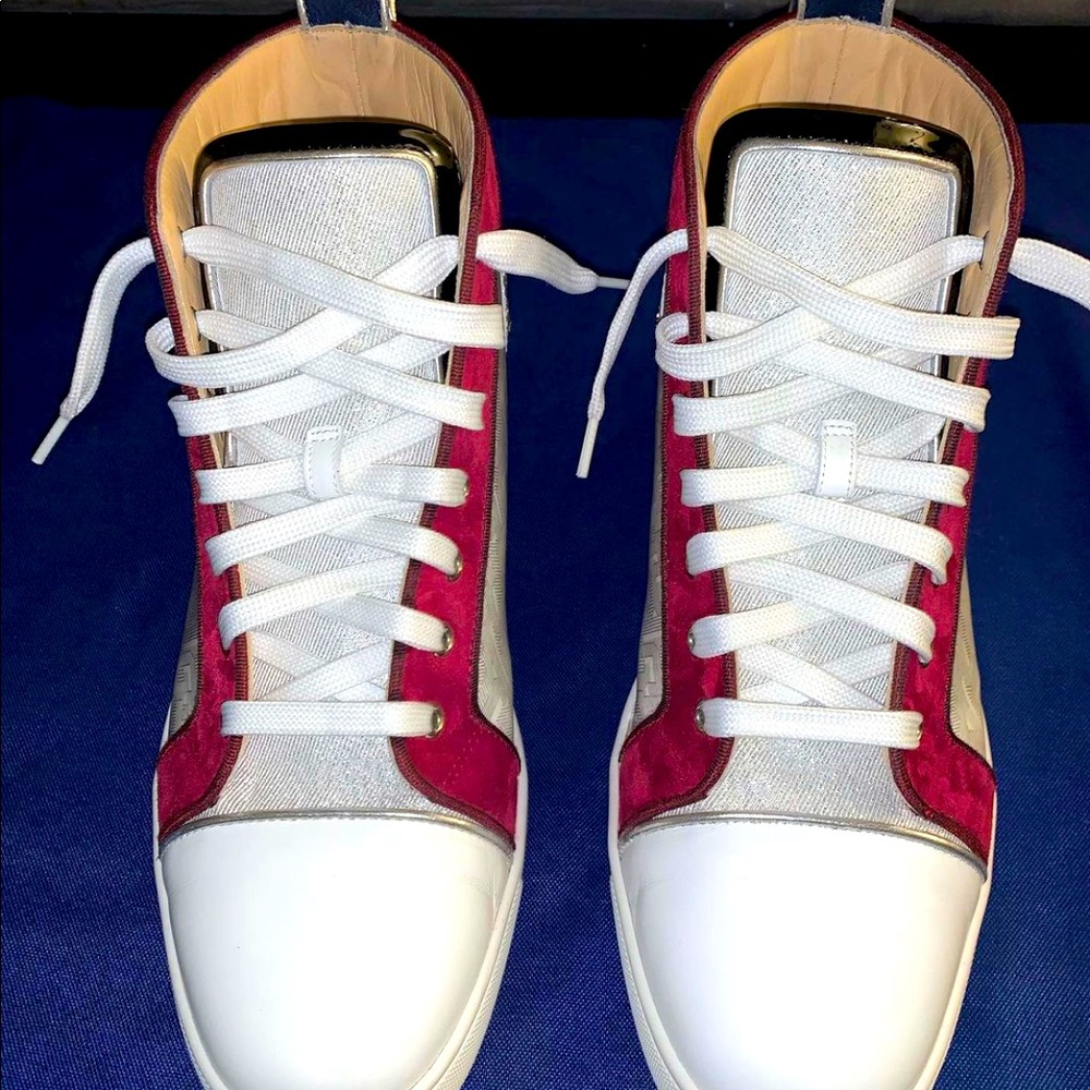 Christian Louboutin Sz 42 - Picture 1 of 3